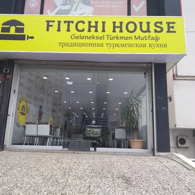 Fitchi House Turkmen Mutfağı