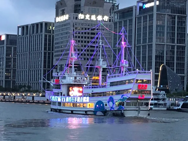 Shiliupu Tourism Wharf Area 1