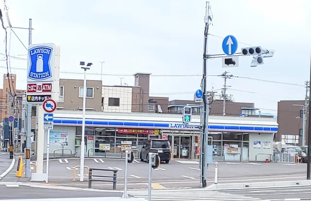 Lawson Hirosaki Yamamichichō Store