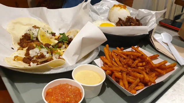 Army Navy Burger + Burrito - Mezza Residences