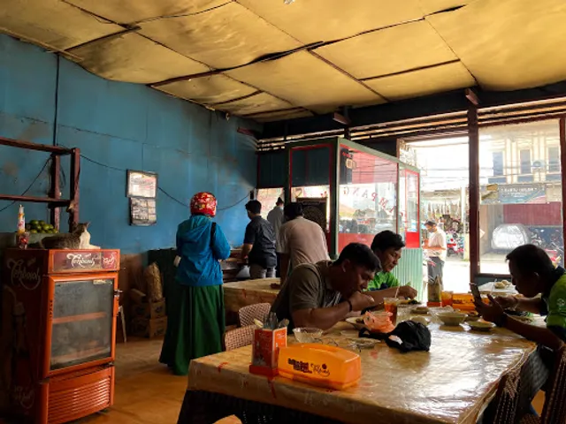 Rumah Makan Padang Simpang Ampek