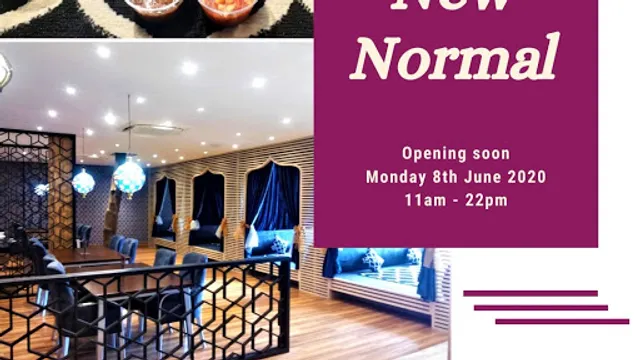 Damascus Culinary Jakarta