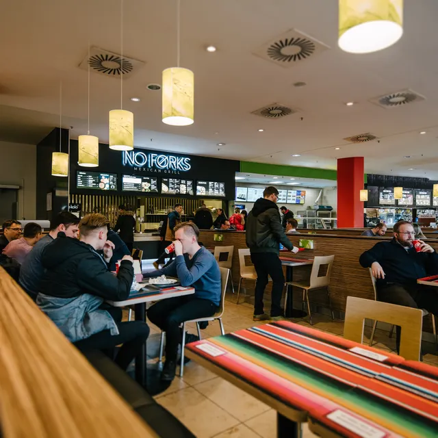 No Forks Mexican Grill