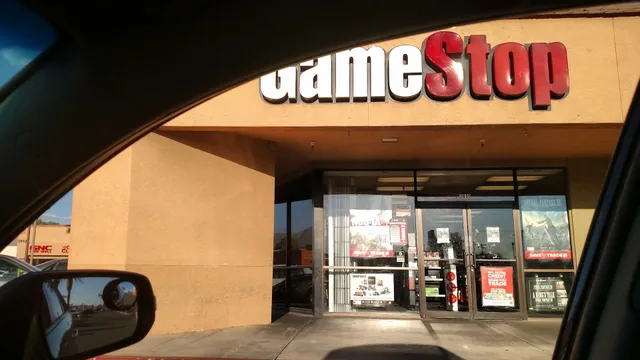 GameStop