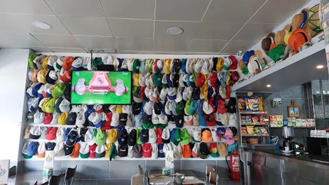 Restaurante Sagrada Família