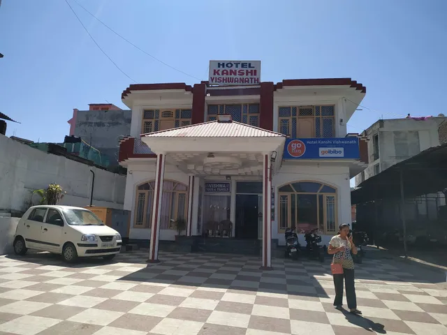 Hotel Kanshi Vishwa Nath