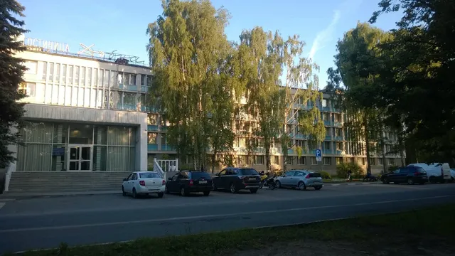 Hotel Dubna
