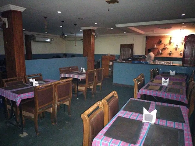Sri Pallavi Bar and Restaurant
