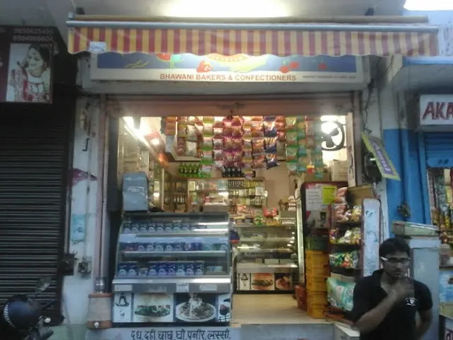 Bhawani Bakers & Confectioners