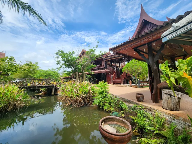 Ruean Thai Nai Bang by PANSAK Resort