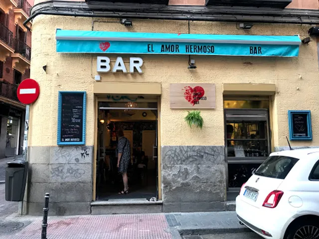 El Amor Hermoso Bar