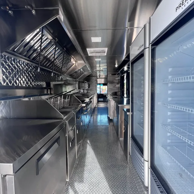 Sky Food Trucks- Custom Food Trucks / Trailers