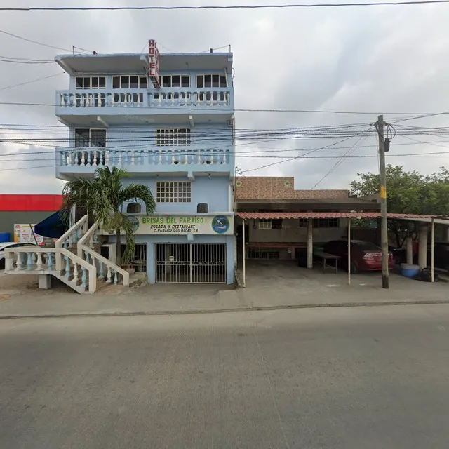 HOTEL BRISAS DEL PARAISO