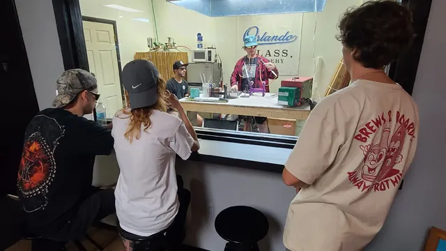 Orlando Glass Gallery