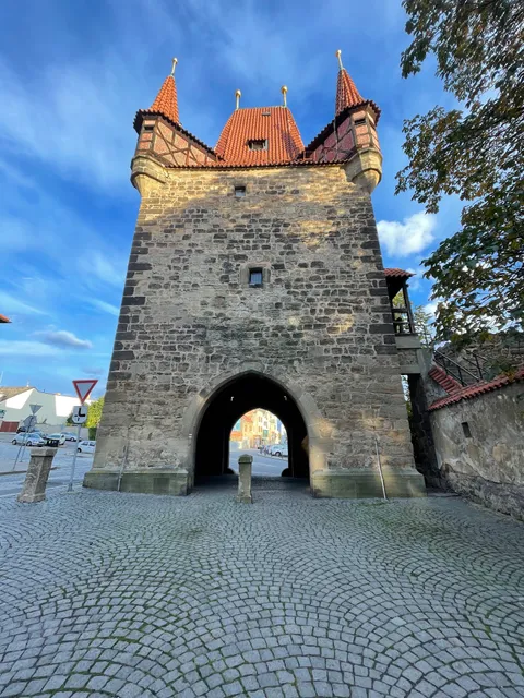 Prague Gate
