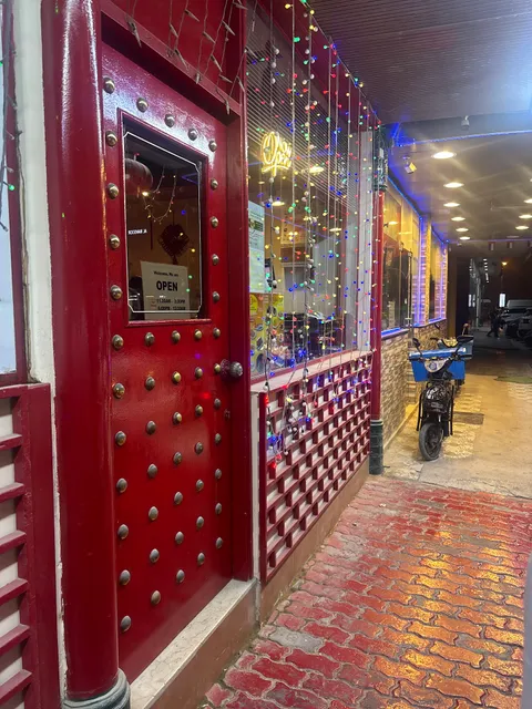 China Park Restaurant