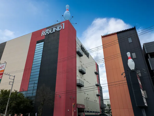 Round 1 Saitama Konosu