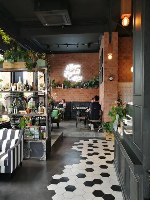 Sriracha Coffee And More