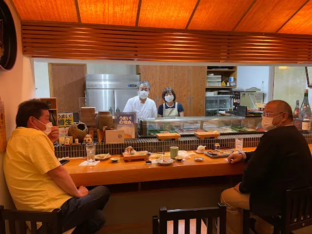 Sushi Tempura Shibata