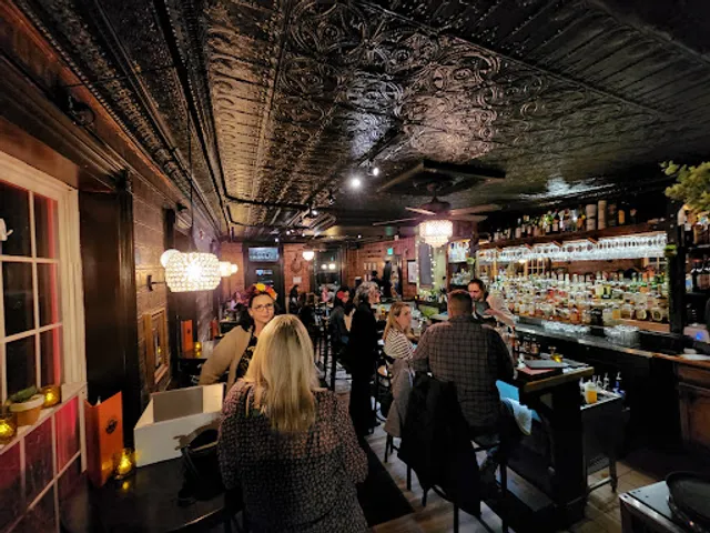 The Front Street Social Club