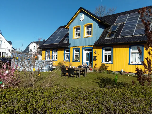 Ferienwohnung-Vermietung Edwin Knopf