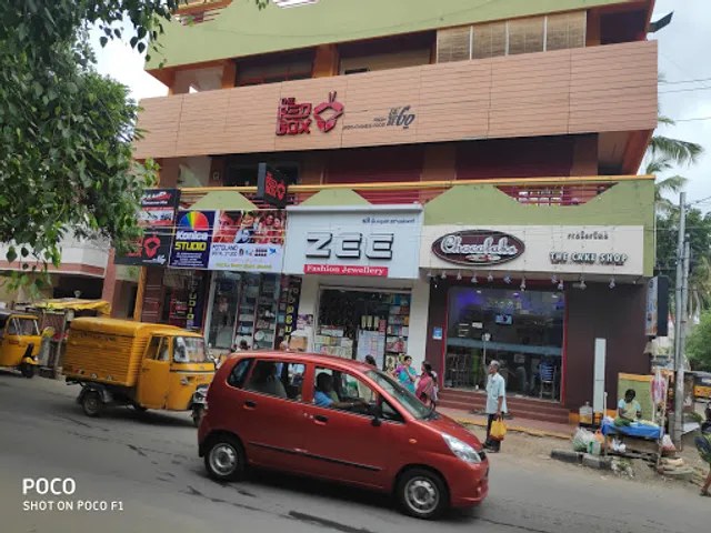 The Red Box Adambakkam
