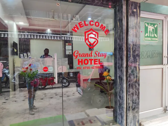Hotel Grand Stay
