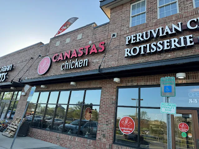 Canastas Chicken