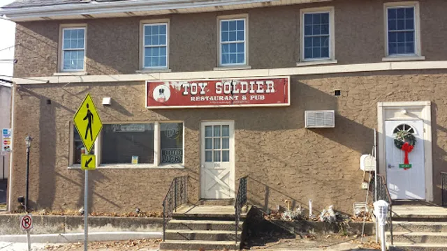 Toy Soldier Restaurant & Pub