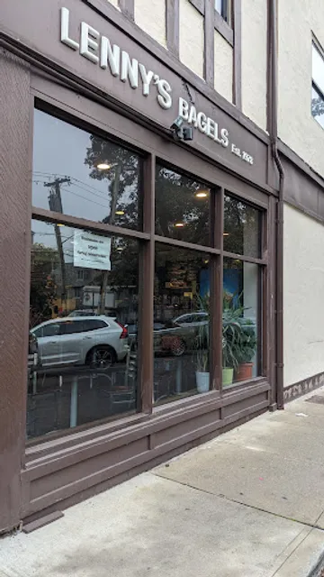 Lenny's Bagels