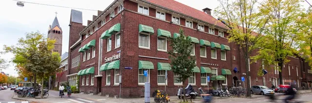 Savoy Hotel Amsterdam