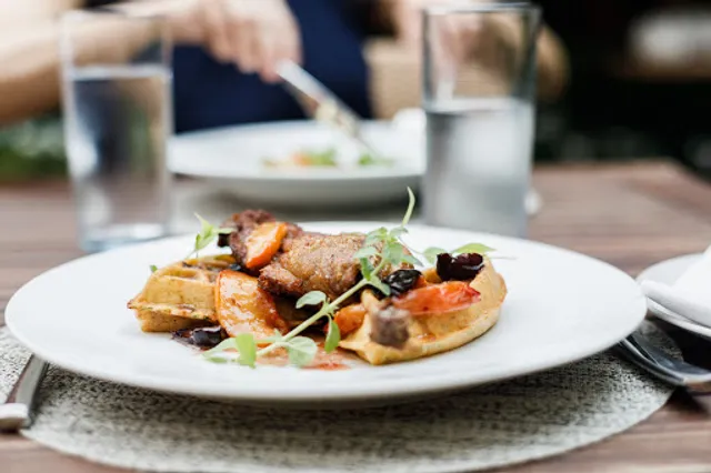 Magdalena, A Maryland Bistro