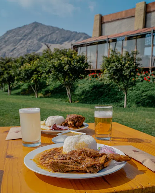 Restaurant El Mirador Bar- Moche