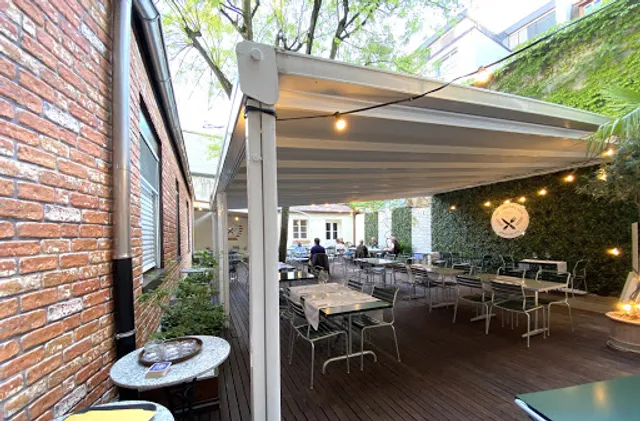 Aeschenplatz - Restaurant