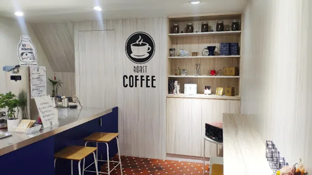 吳記咖啡吧-WUJI COFFEE