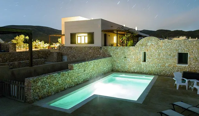 Casa Rural Cortijo la Tenada