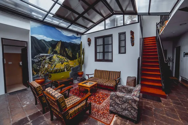Yabar Hotel Cusco Suite