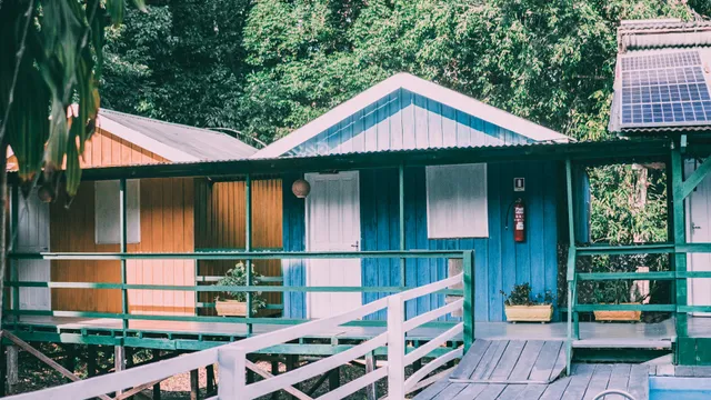 Caboclos House Ecolodge