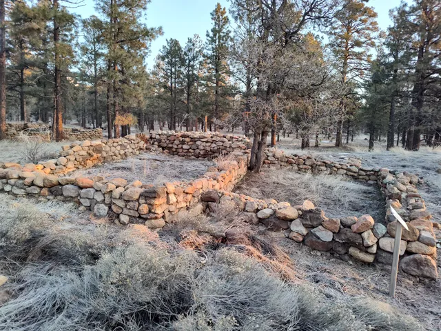 Elden Pueblo Heritage Site