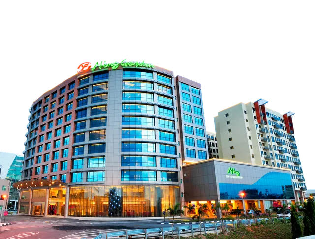 Ming Garden Hotel and Residence