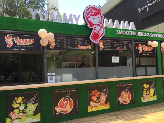 Yummy Mama