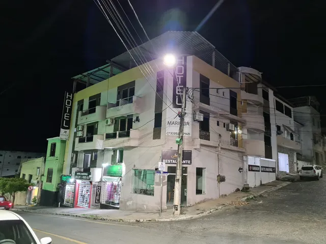 Hotel Maringá Jequié