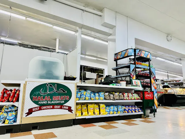 PDX Halal Supermarket with Kabul Restaurant