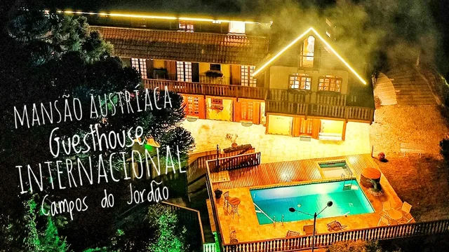 Mansão Austríaca Guesthouse