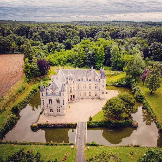 Château de Bourneau