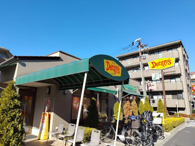Denny's Kamiikedai