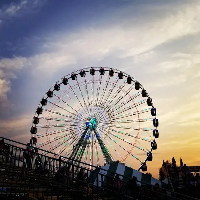 Wisconsin State Fair Park Exposition Center