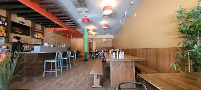 The Rolling Spring Roll (Syosset)