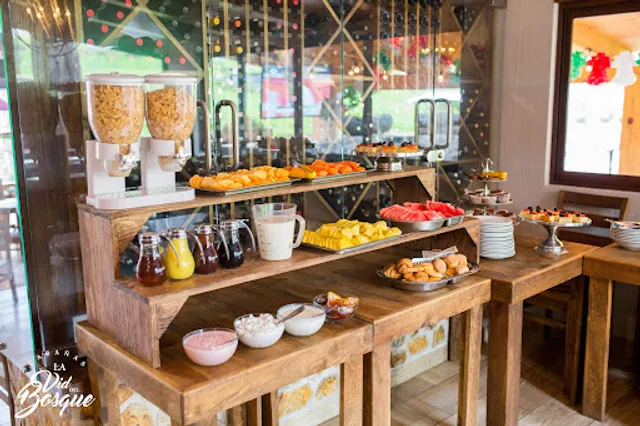 La Cava Restaurante en Tapalpa