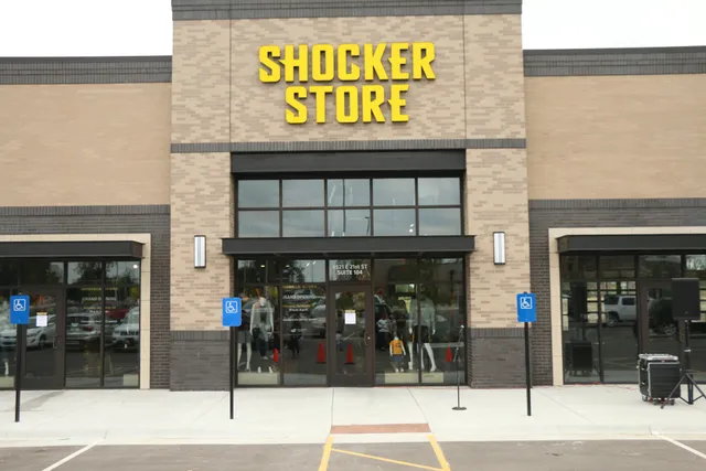 Shocker Store - Braeburn Square